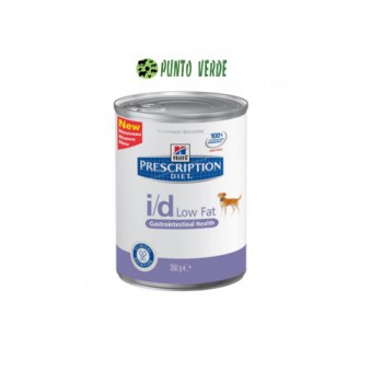 HILL'S CANINE I/D LOW FAT UMIDO GR. 360